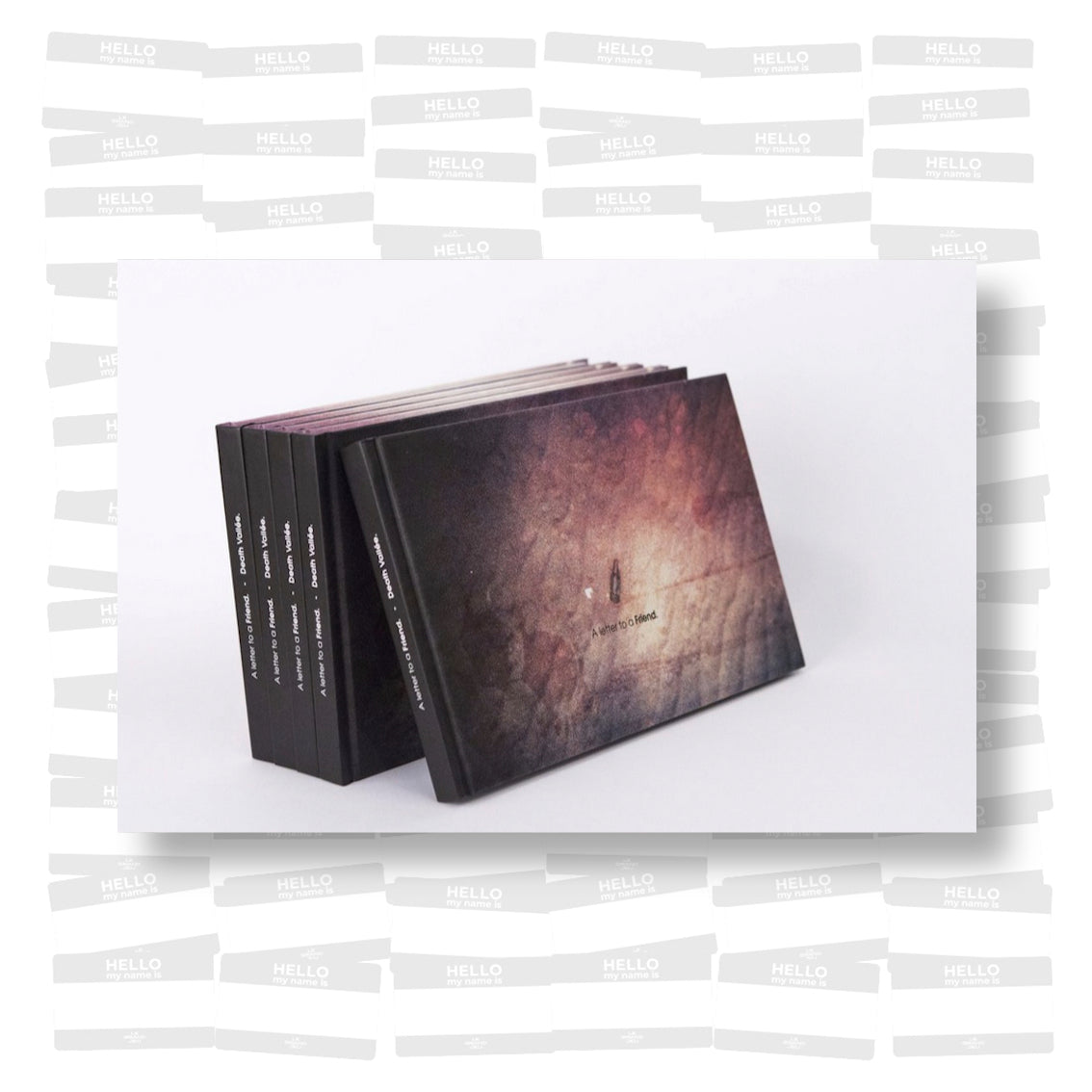 Death Vallée - A letter to a friend