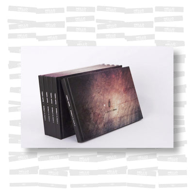 Death Vallée - A letter to a friend