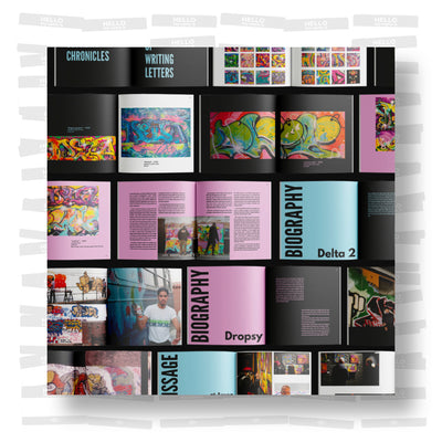 Delta 2 & Dropsy - Supreme Chronicles of Writing Letters