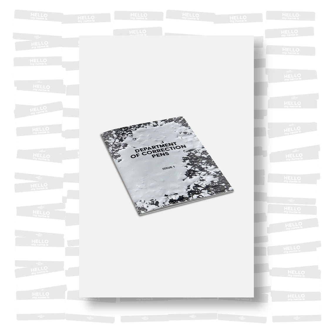 Department of correction pens Vol. 1