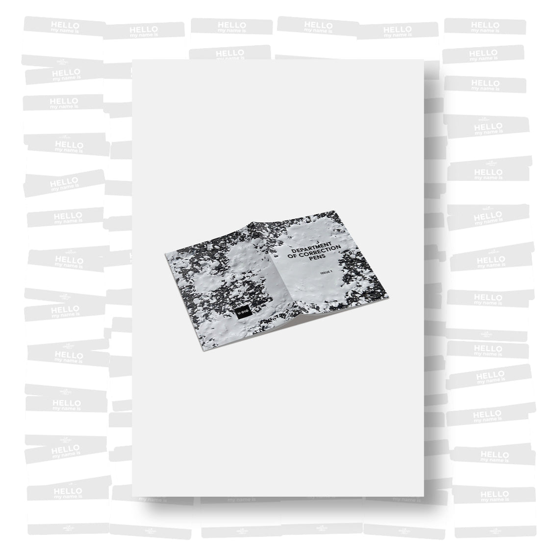 Department of correction pens Vol. 1