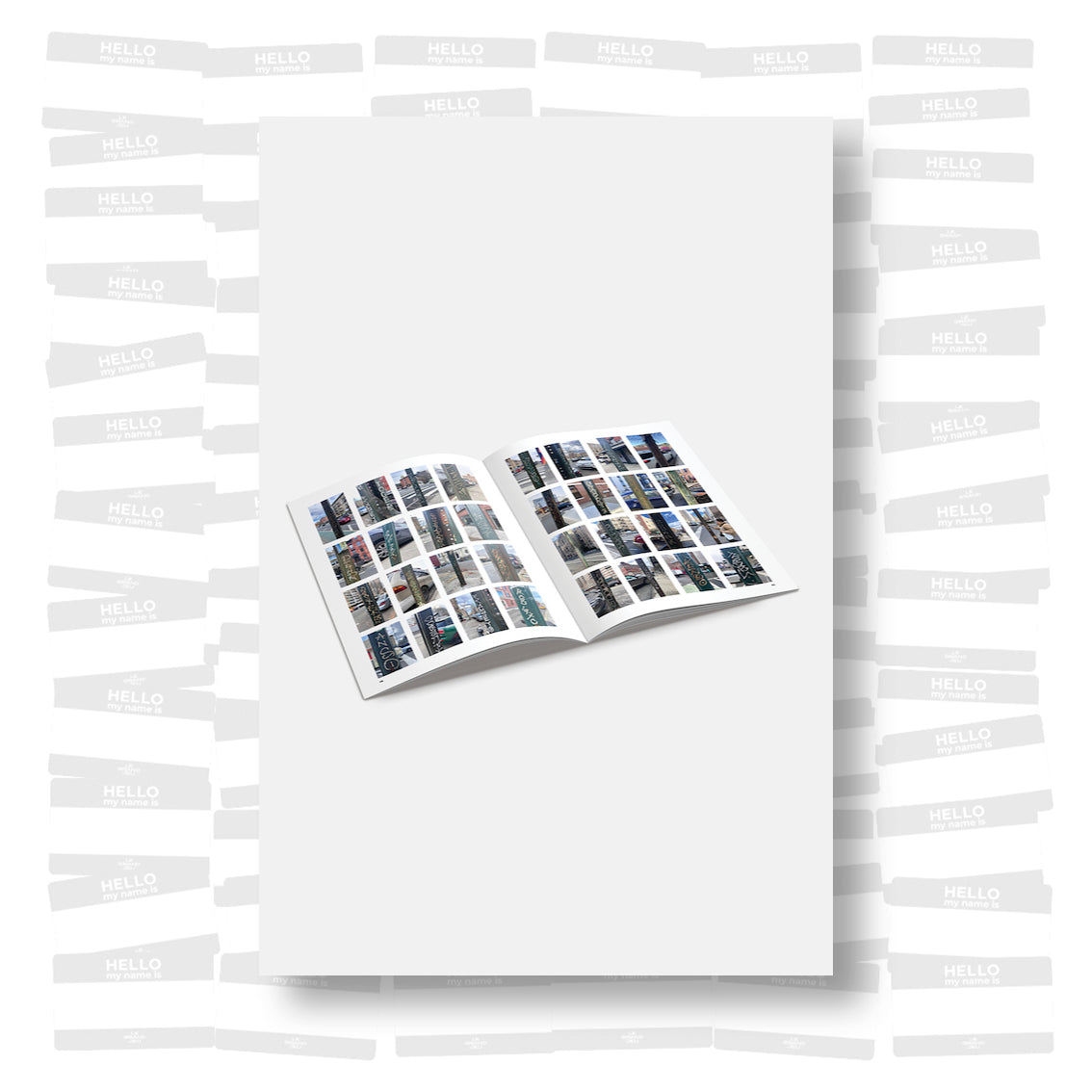 Department of correction pens Vol. 1