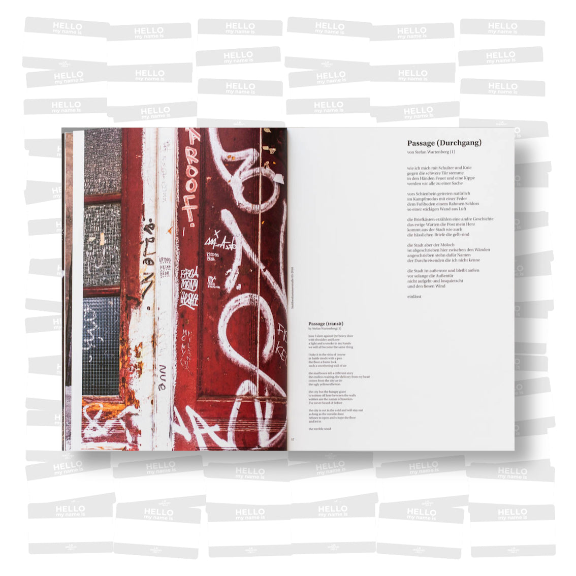 Der Edelstein – Hinterhof