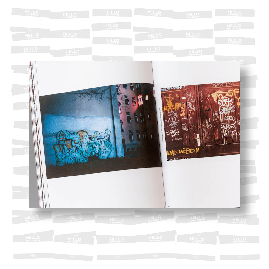 Der Edelstein – Hinterhof