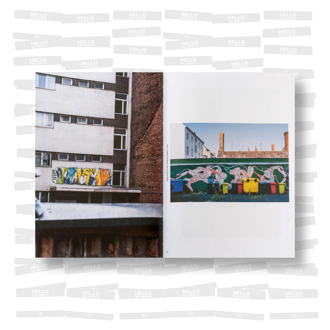 Der Edelstein – Hinterhof