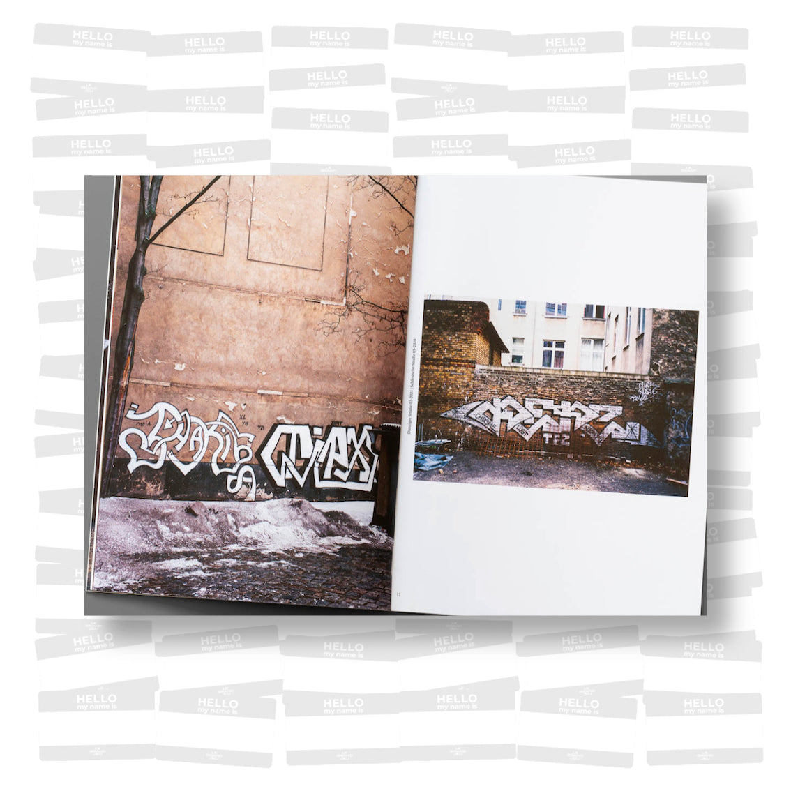 Der Edelstein – Hinterhof