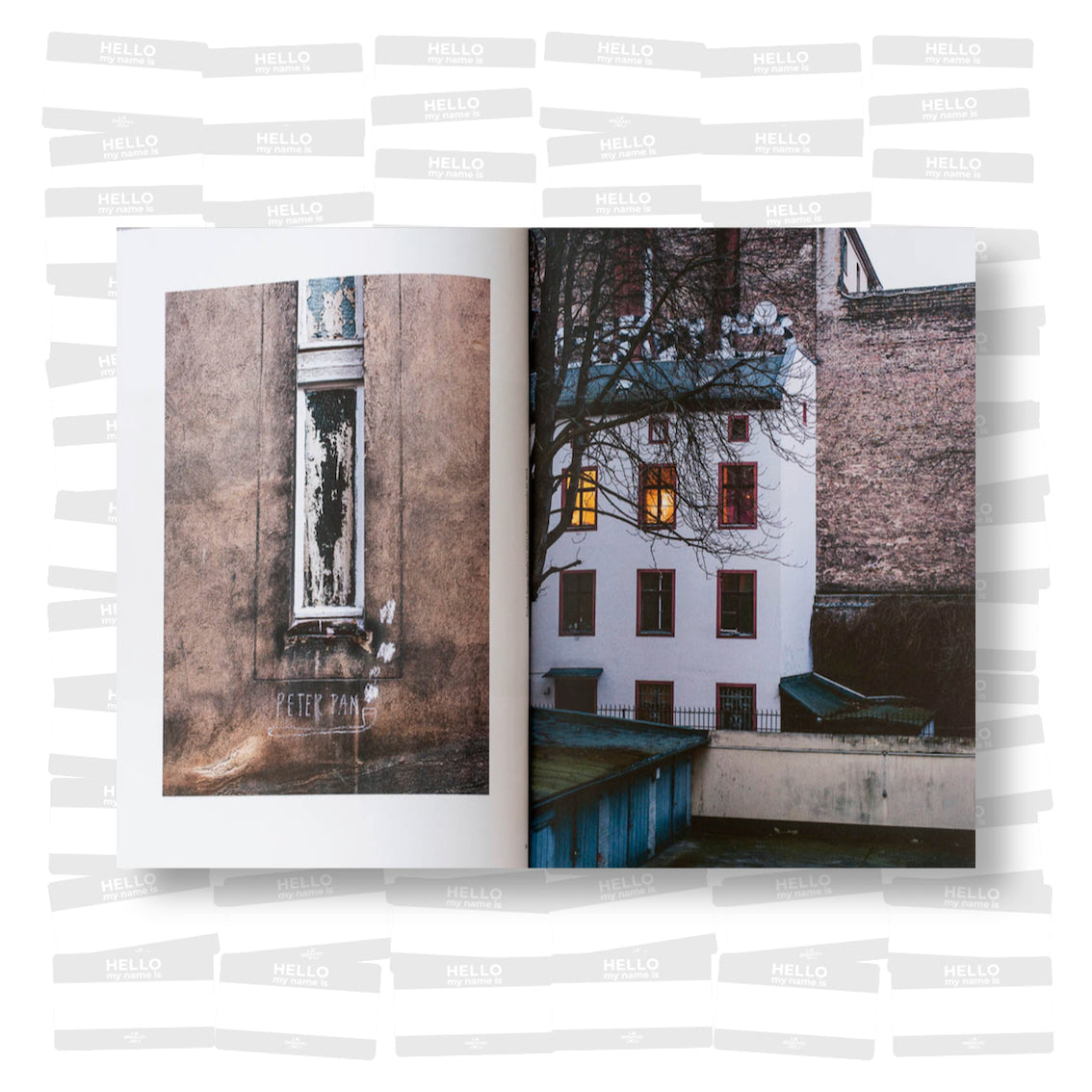 Der Edelstein – Hinterhof