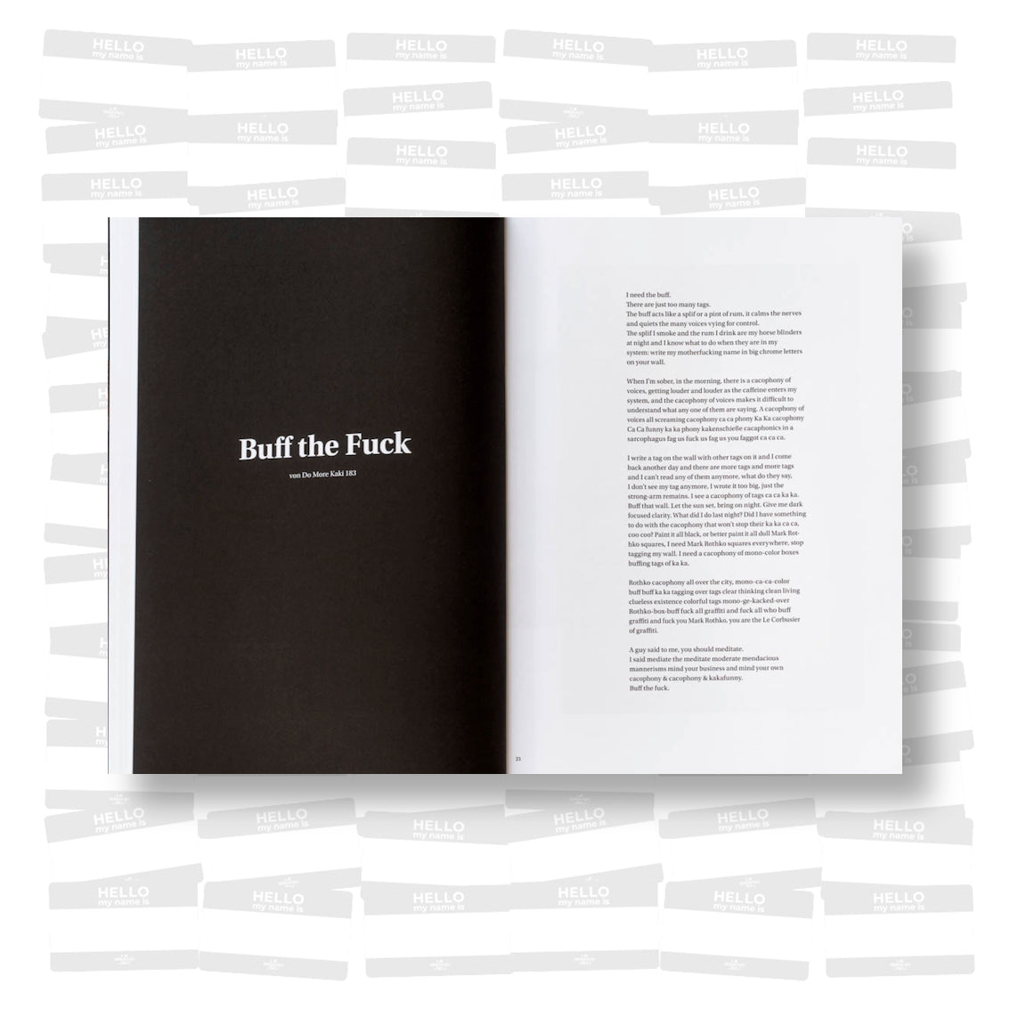 Der Edelstein – Rauschen