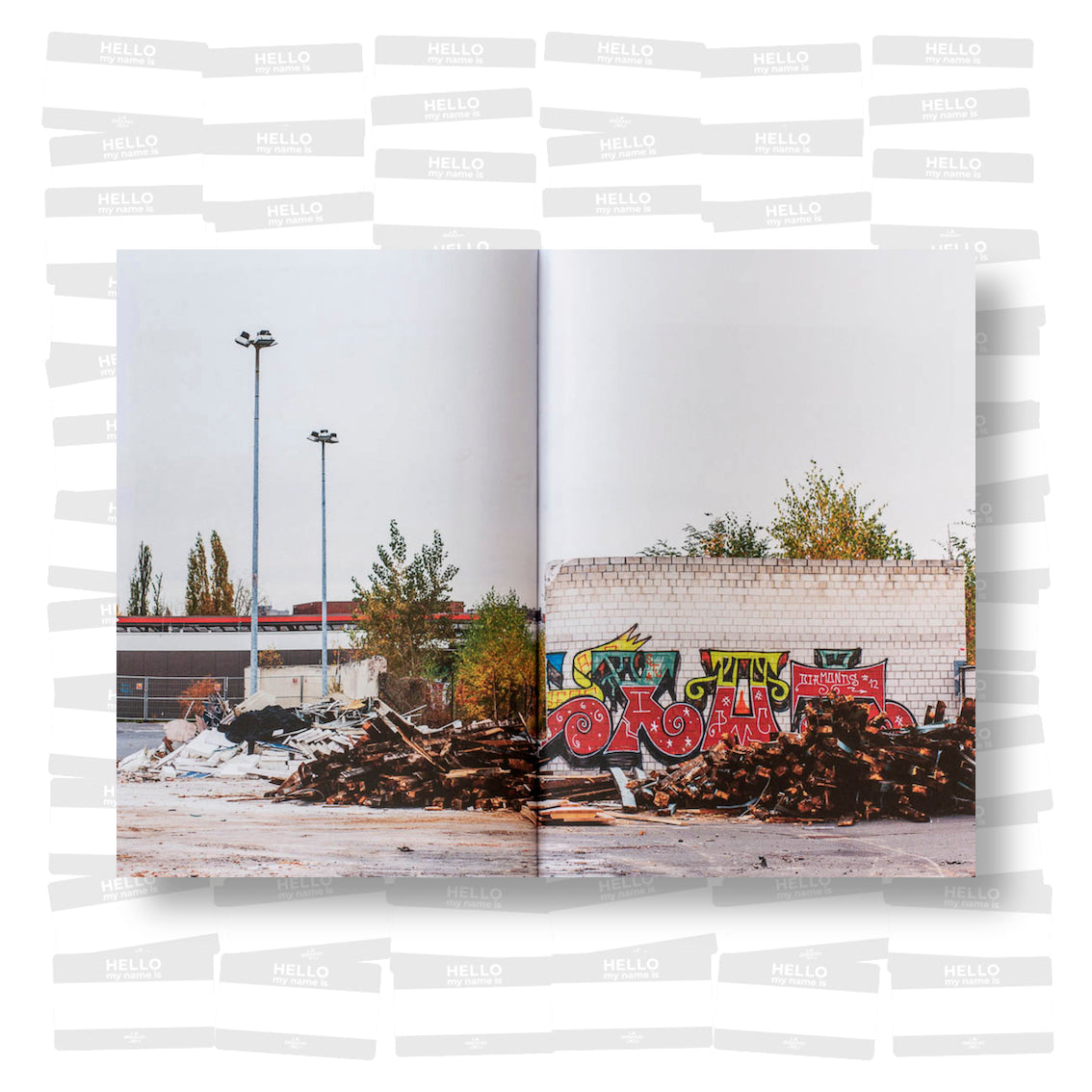 Der Edelstein – Wand