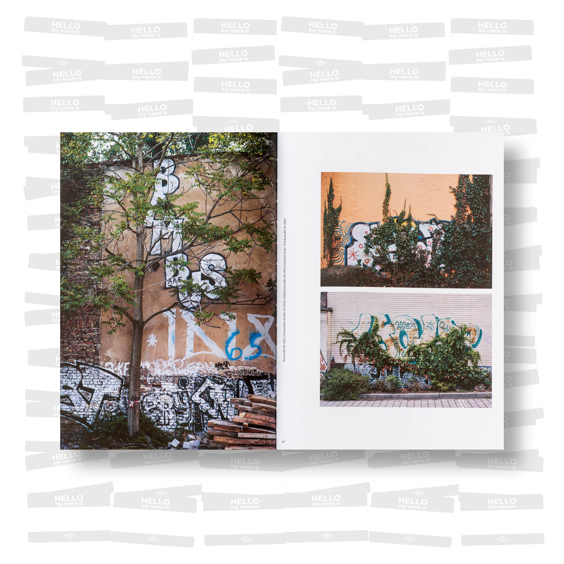 Der Edelstein – Wand