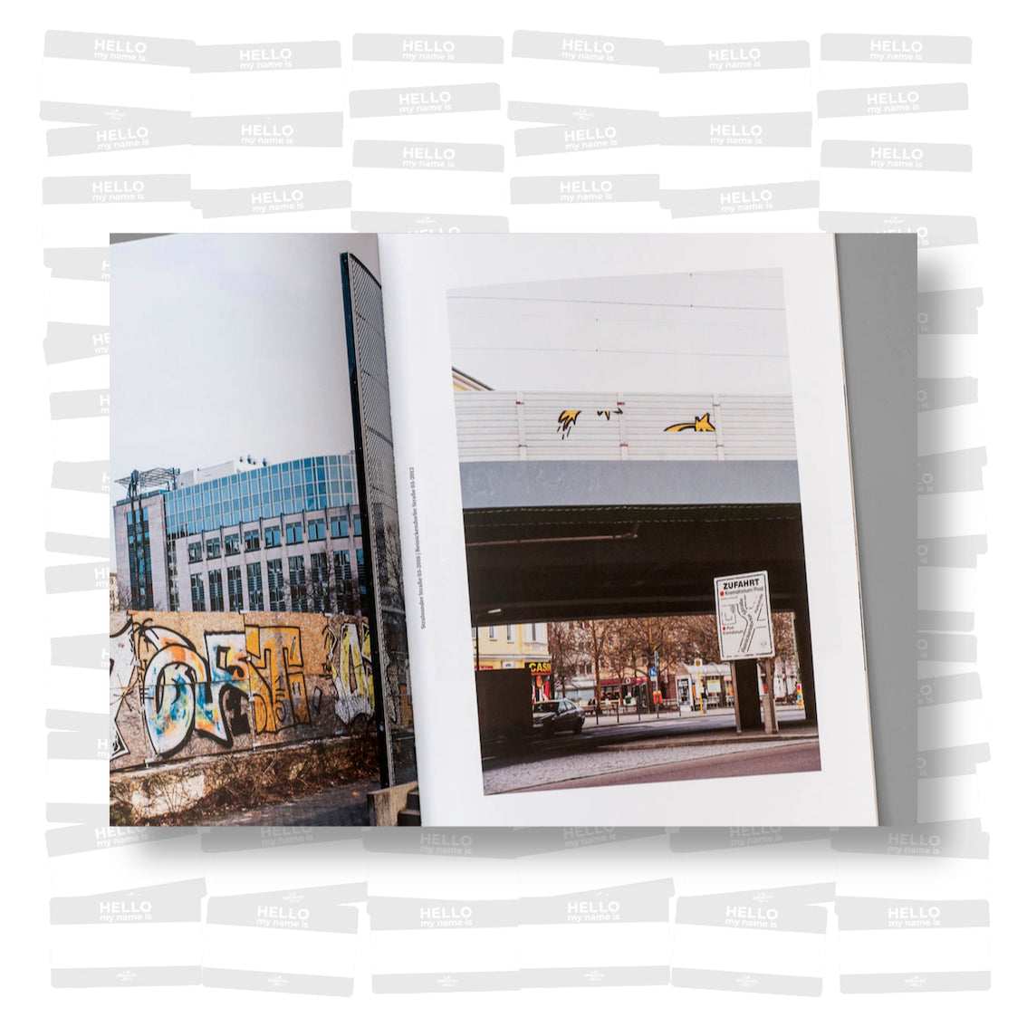 Der Edelstein – Wand