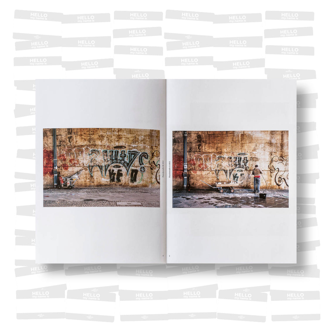 Der Edelstein – Wand