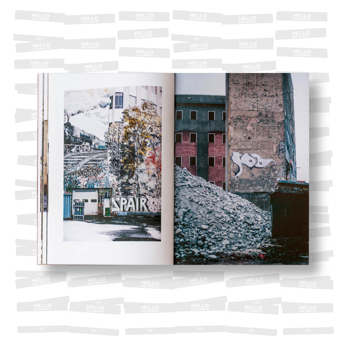 Der Edelstein – Wand