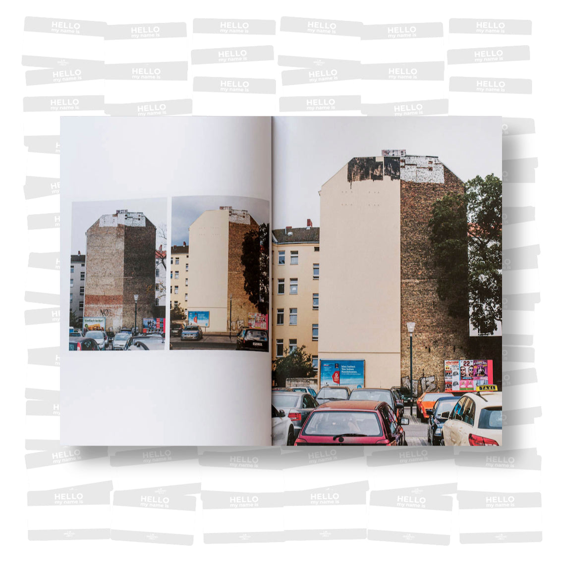 Der Edelstein – Wand