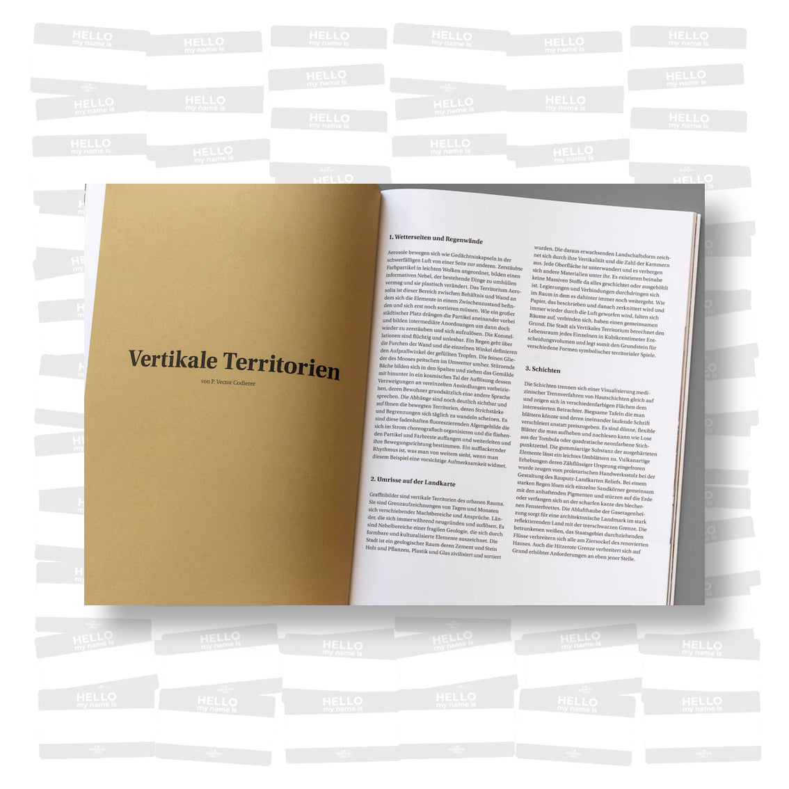 Der Edelstein – Wand