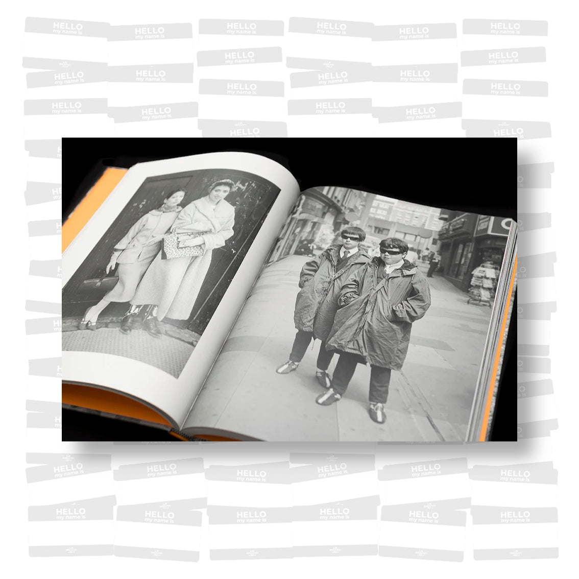 Derek Ridgers - In the Eighties: Portraits from Another Time