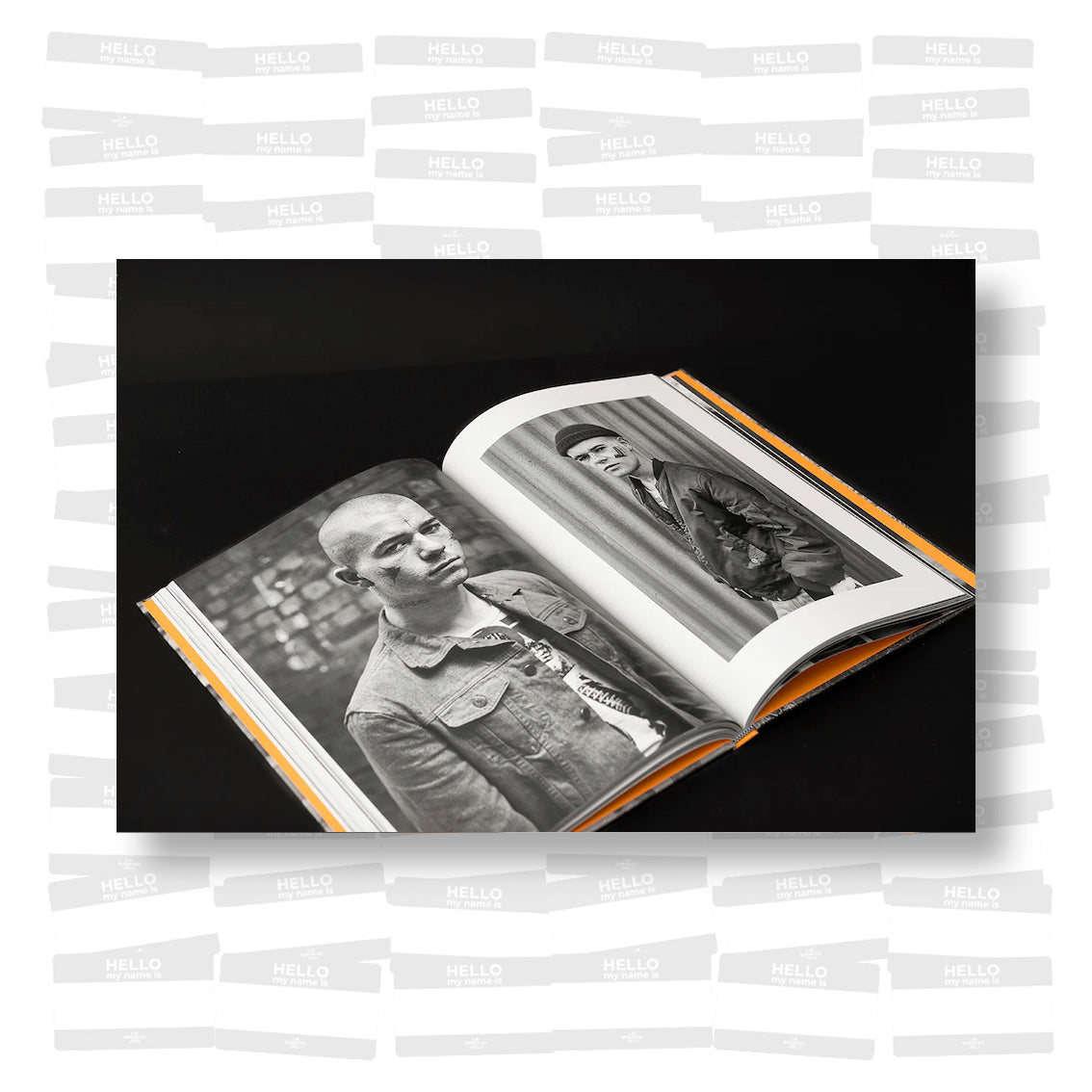 Derek Ridgers - In the Eighties: Portraits from Another Time