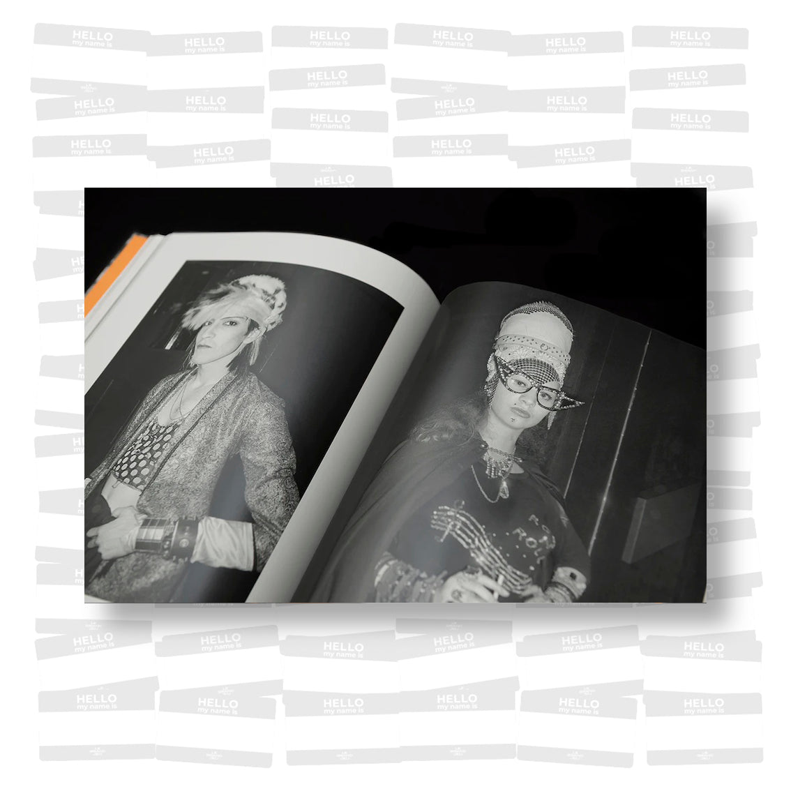 Derek Ridgers - In the Eighties: Portraits from Another Time