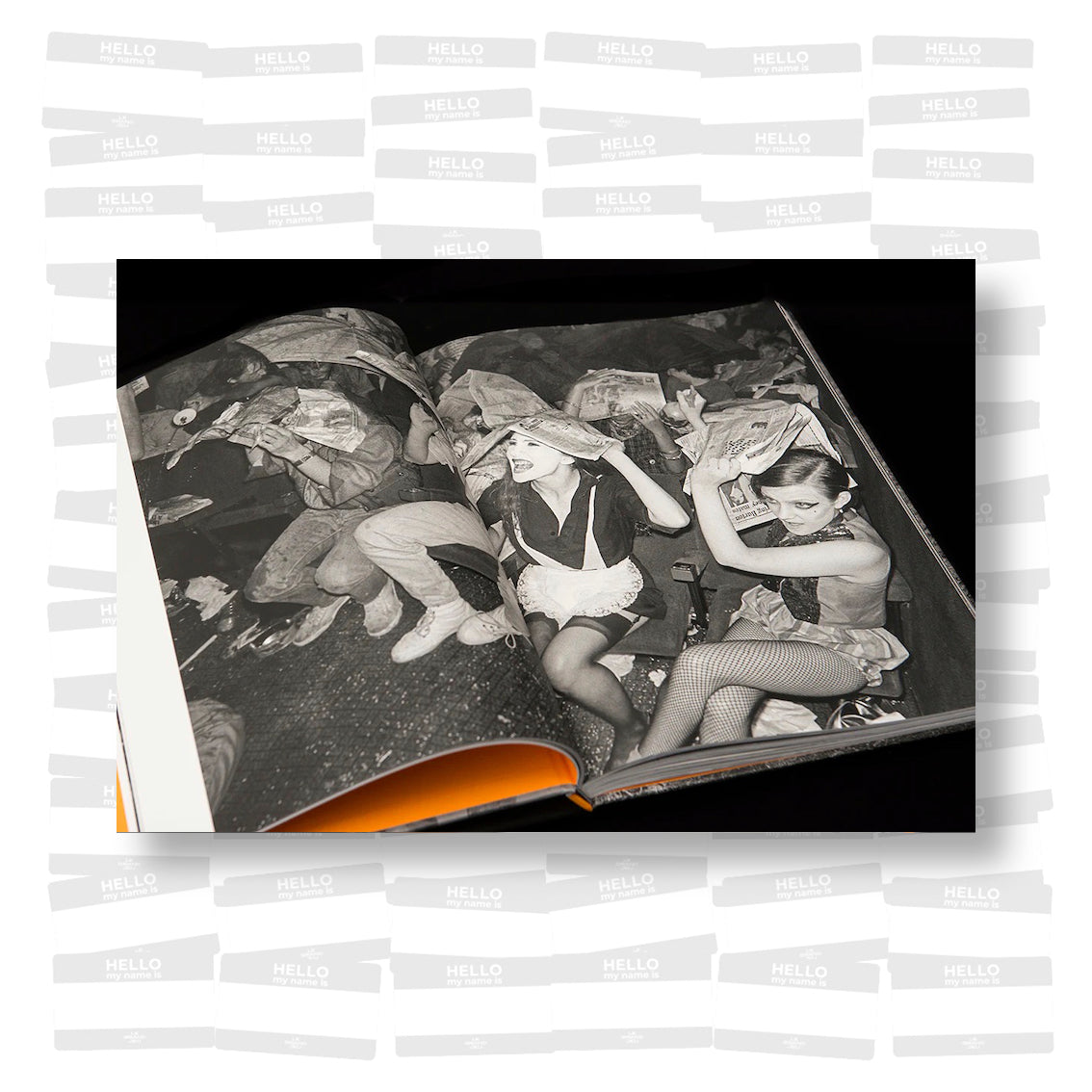 Derek Ridgers - In the Eighties: Portraits from Another Time