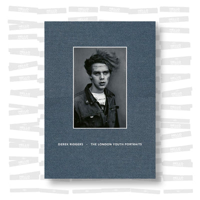Derek Ridgers - The London Youth Portraits