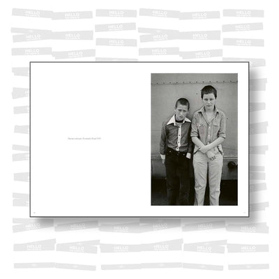 Derek Ridgers - The London Youth Portraits