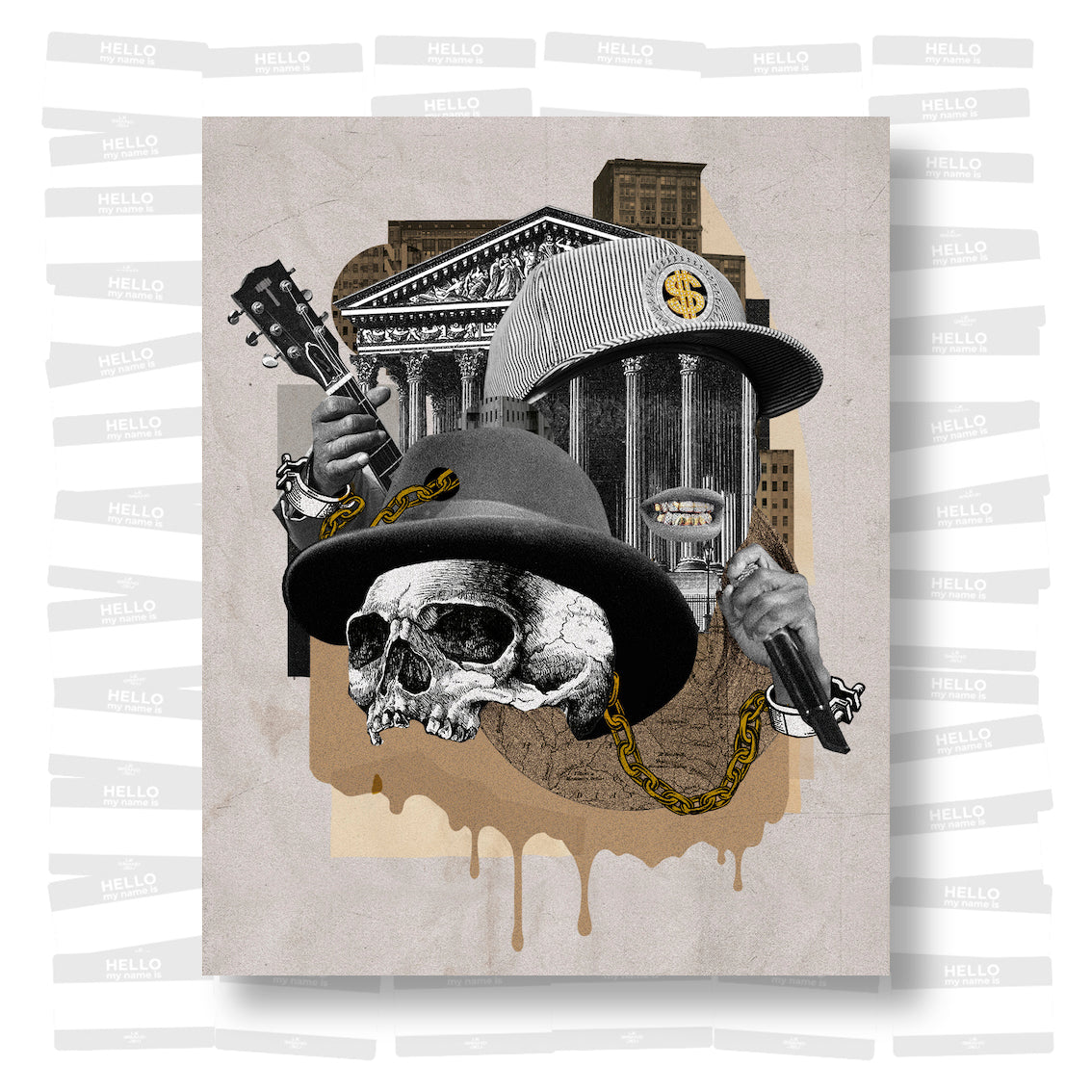 Cole Porteur - Désaccords Prints