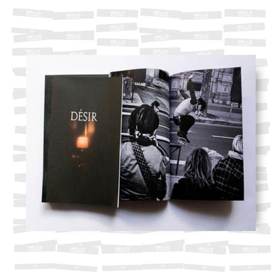Désir zine