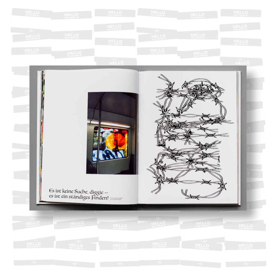 Diamonds – Moving Cathedrals