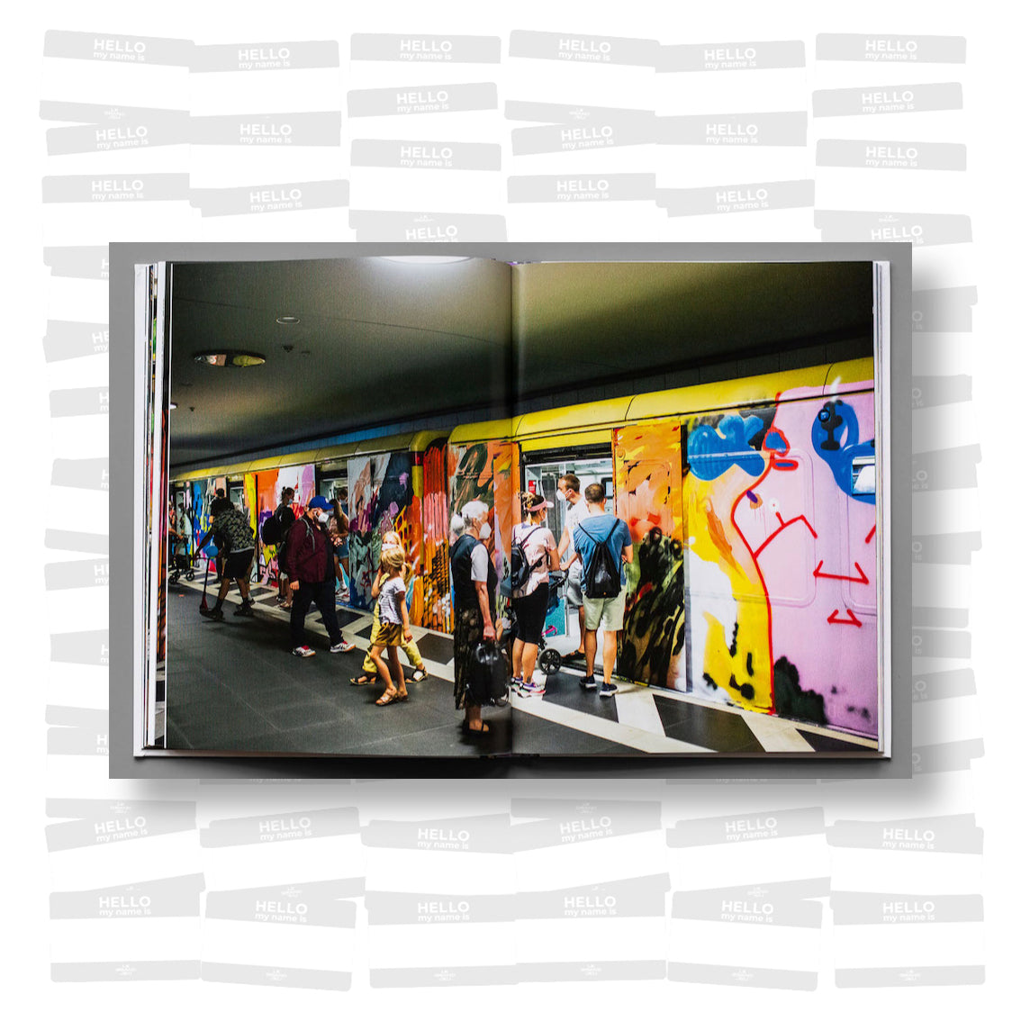 Diamonds – Moving Cathedrals