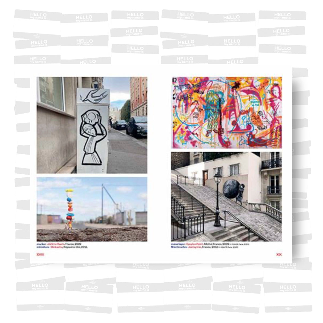 Quentin Gassiat - Dico de l'art urbain