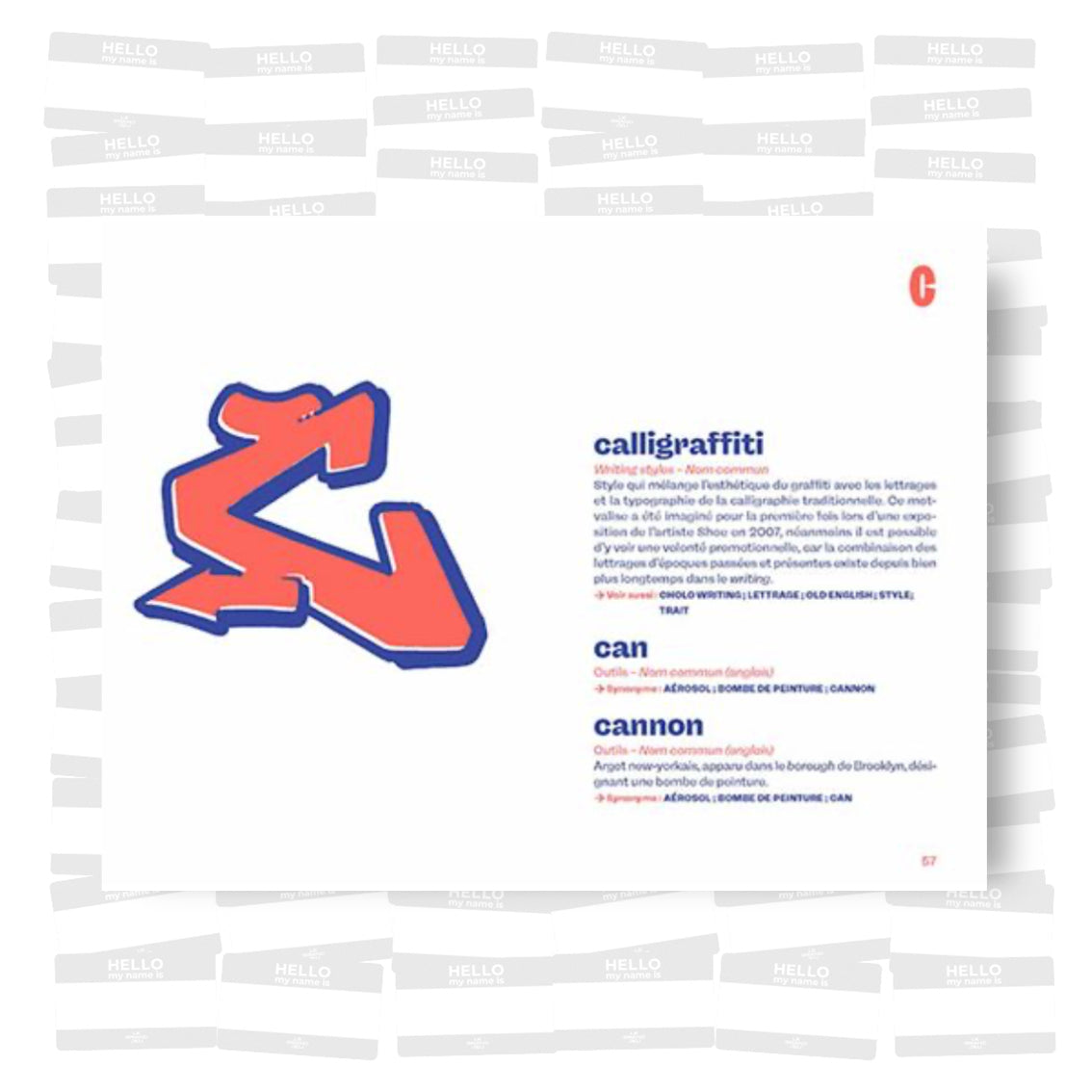 Quentin Gassiat - Dico de l'art urbain