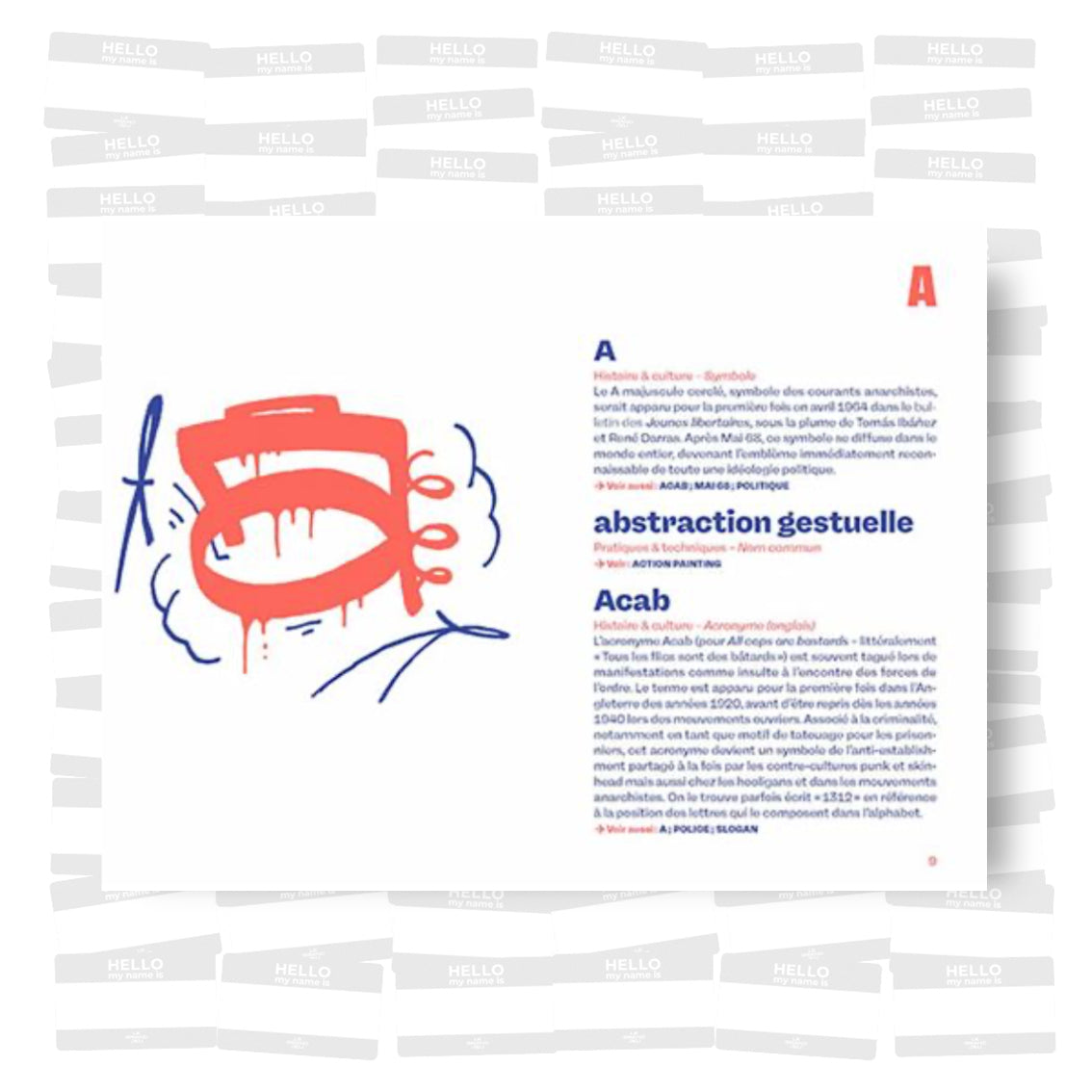 Quentin Gassiat - Dico de l'art urbain