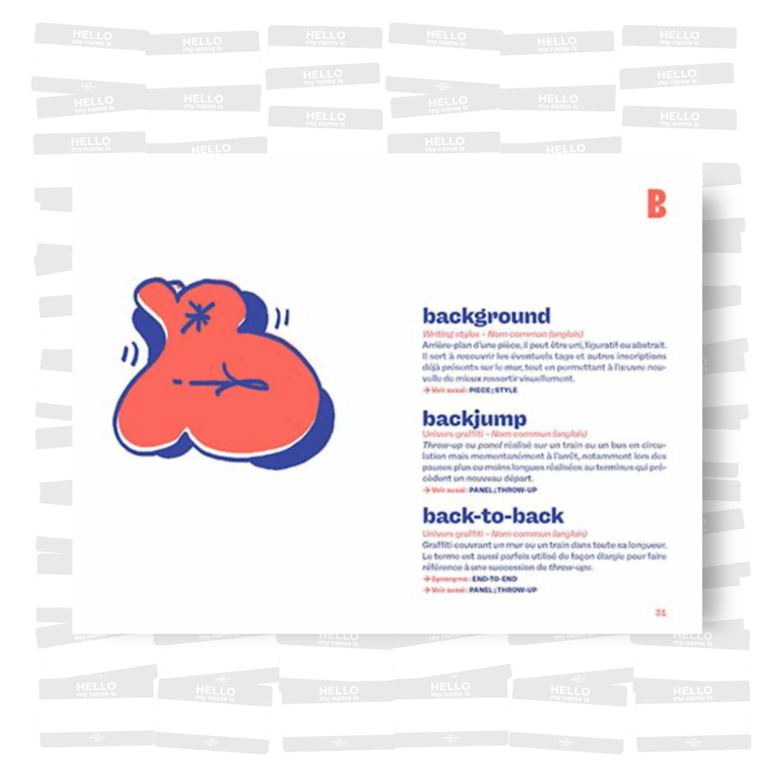 Quentin Gassiat - Dico de l'art urbain