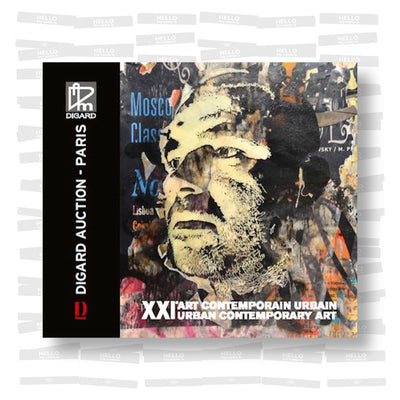 Digard - Art Contemporain Urbain. June 12, 2017