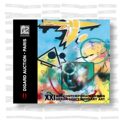 Digard - Art Contemporain Urbain. June 27, 2016