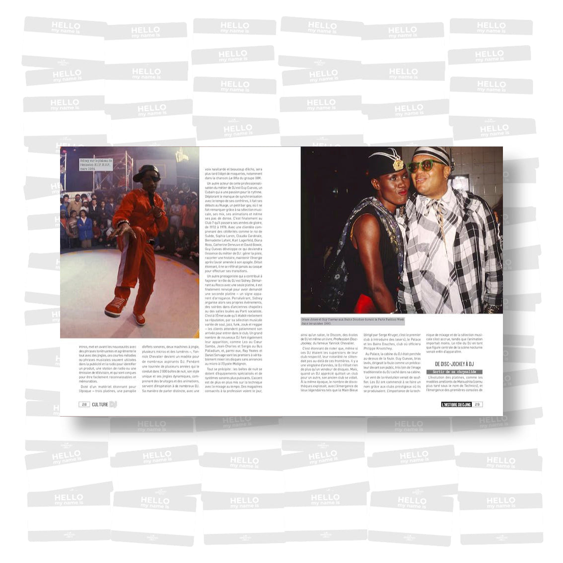 Dirty Swift - Culture DJ