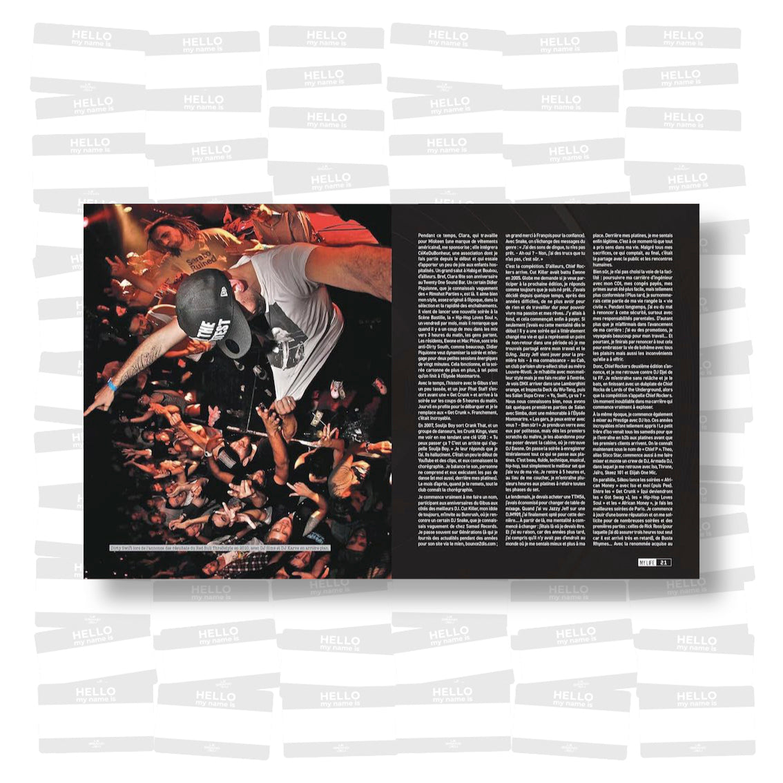 Dirty Swift - Culture DJ