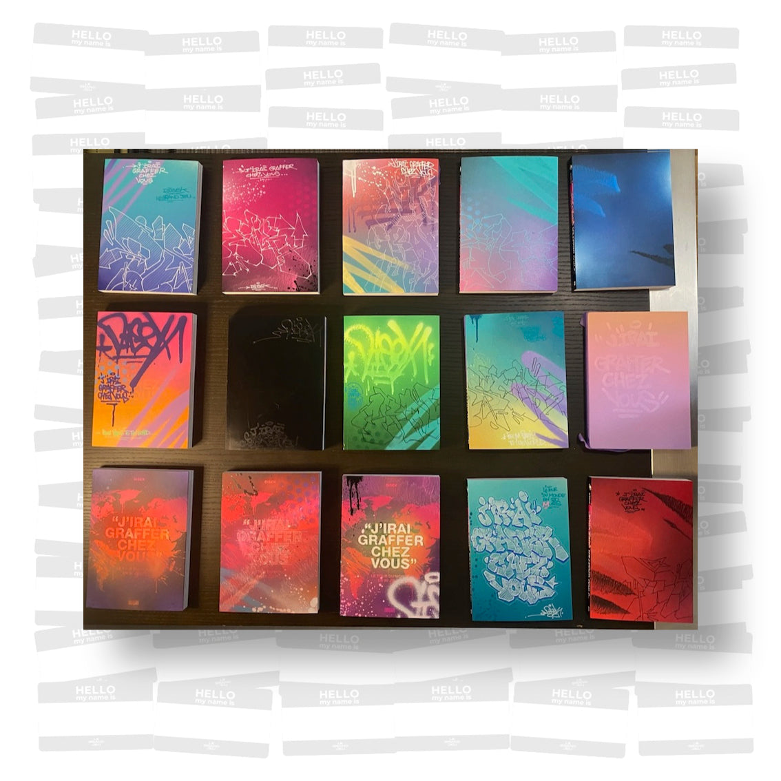 Disek - J’irai graffer chez vous