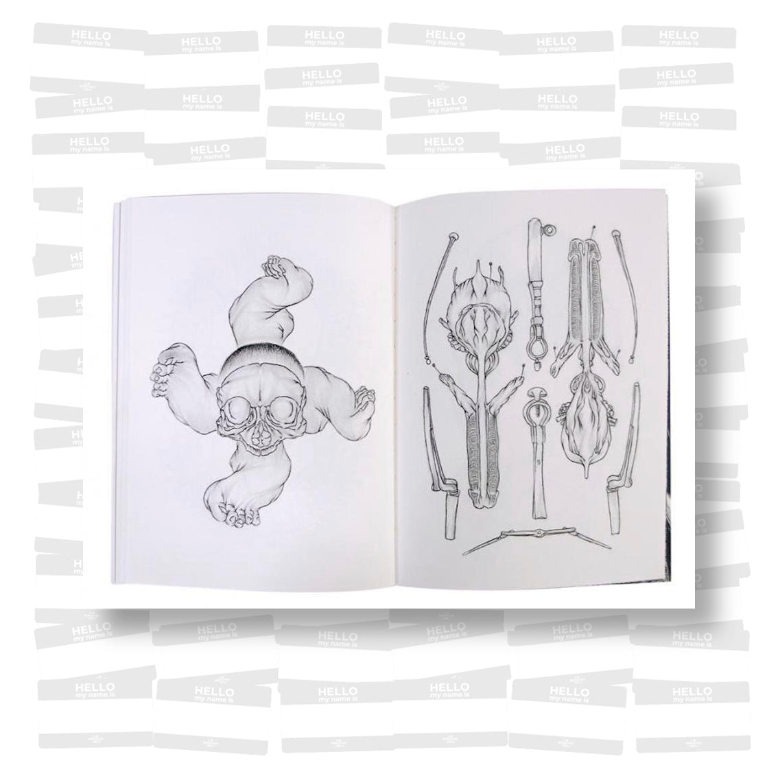 Daniel Muñoz, James Kalinda, Paper Resistance, Scarful - Dolores