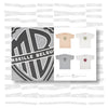 Driss Dendoune - T-shirts de Rap Français