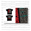 Driss Dendoune - T-shirts de Rap Français
