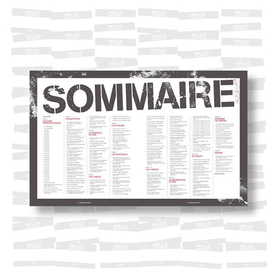 Driver - Freestyle. Le rap français en 200 listes