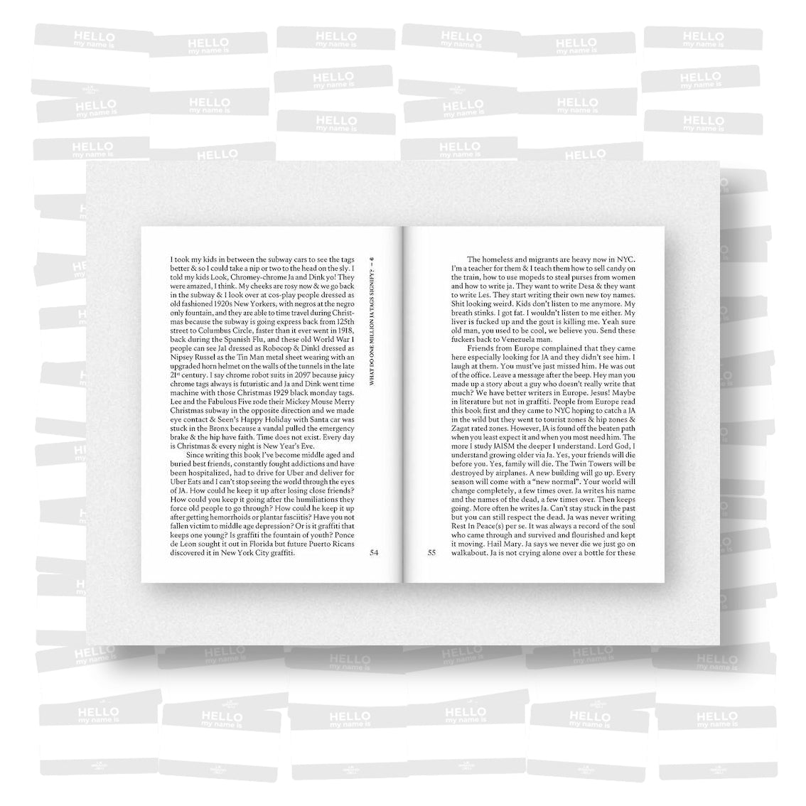 Dumar Novy - What Do One Million Ja Tags Signify?