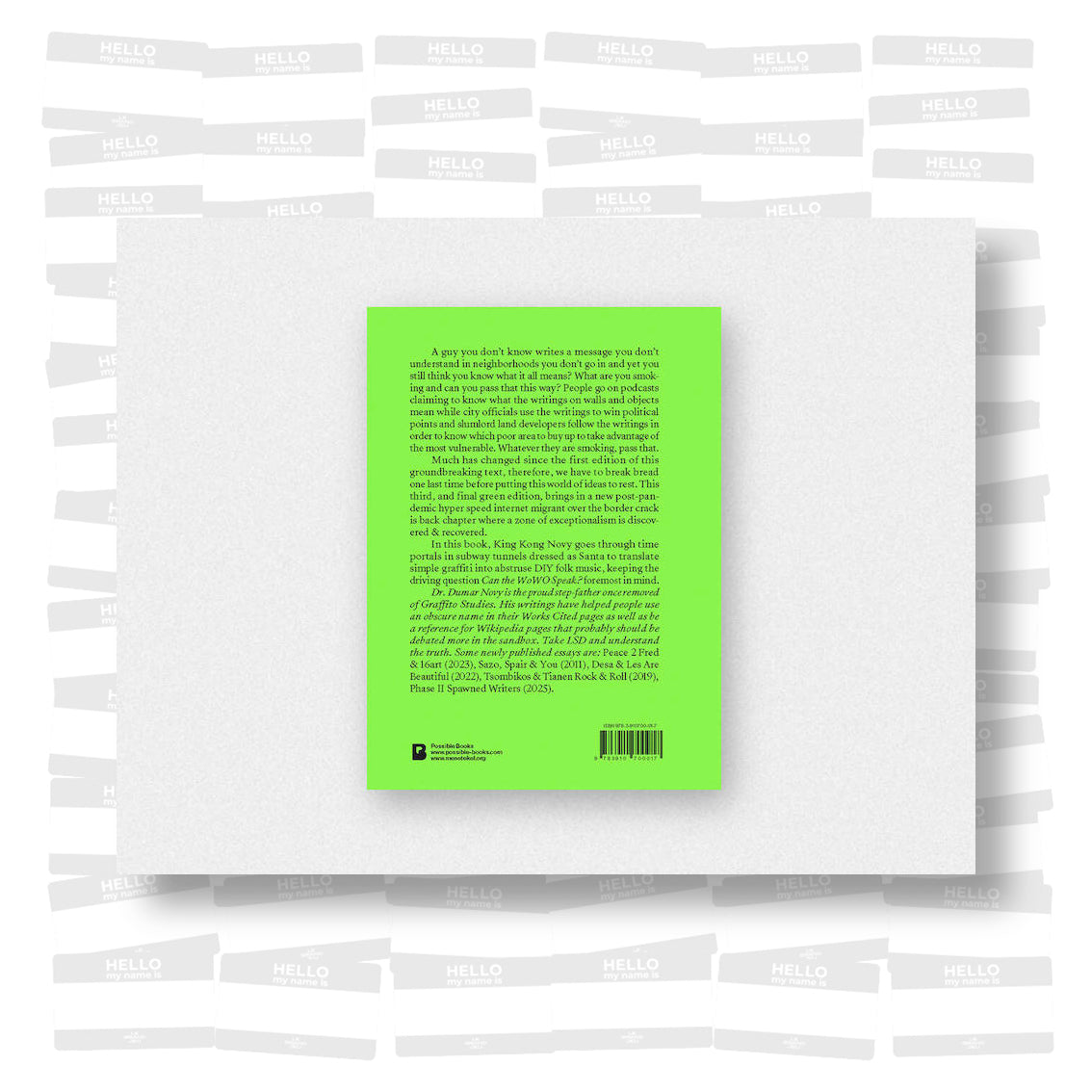 Dumar Novy - What Do One Million Ja Tags Signify?