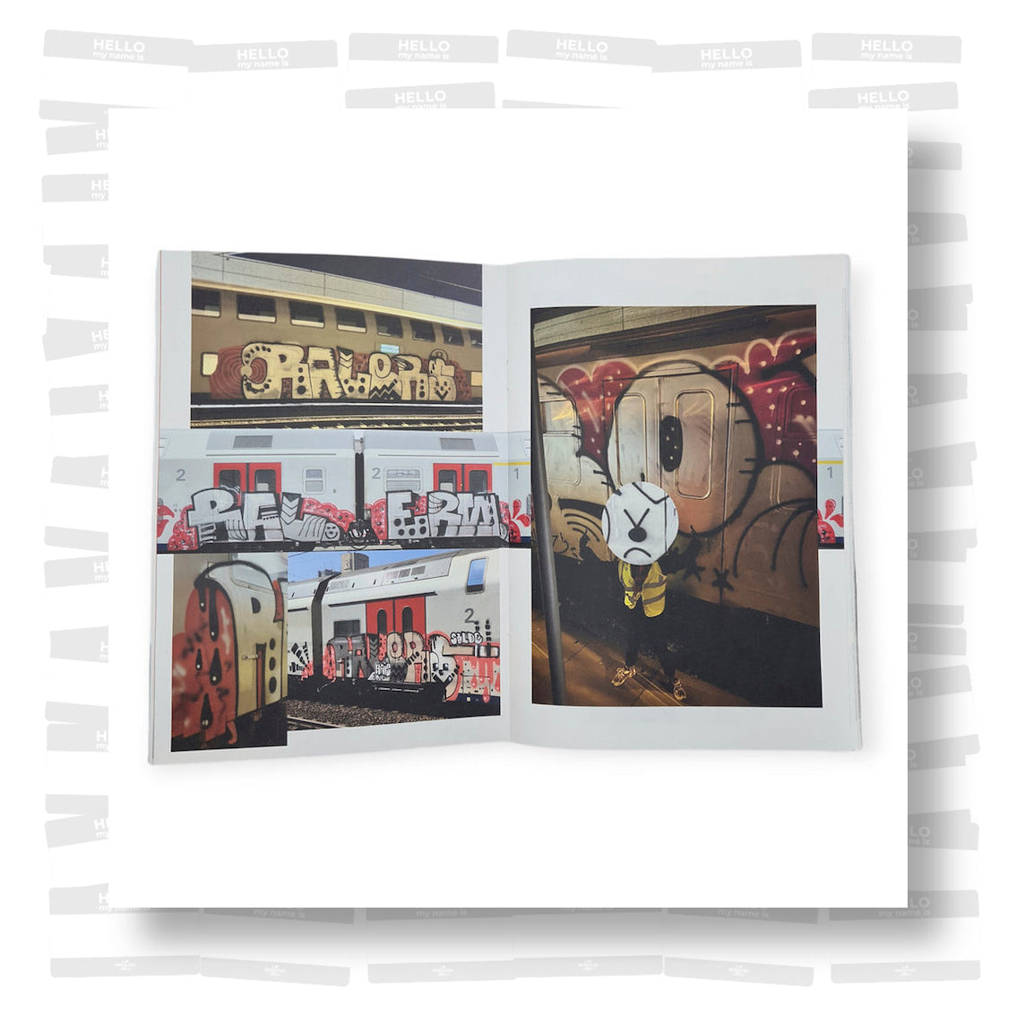 EPHEMERE - Aber Ralers