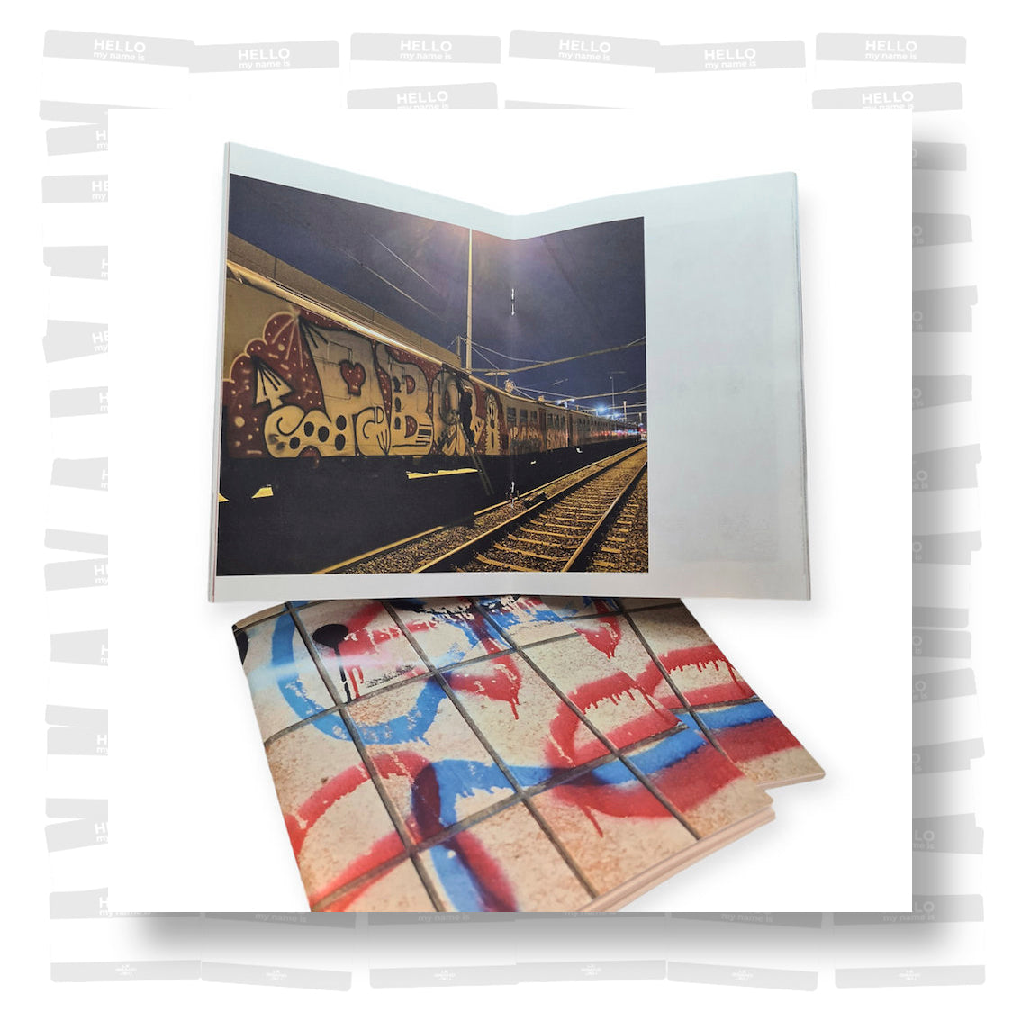 EPHEMERE - Aber Ralers