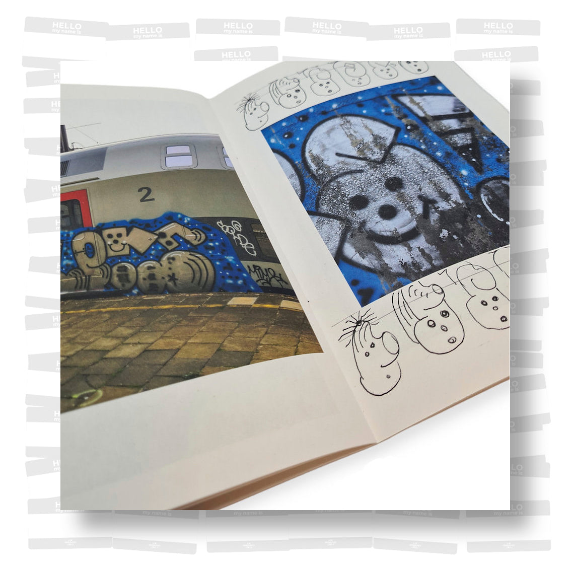 EPHEMERE - Aber Ralers