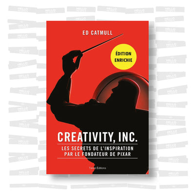 Ed Catmul - Creativity, Inc.