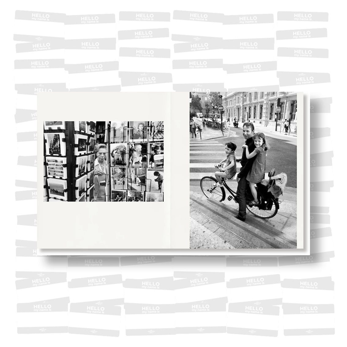 Ed Templeton - City Confessions #3 Paris