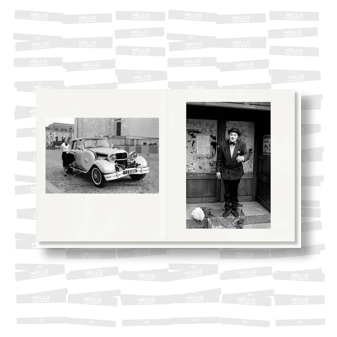 Ed Templeton - City Confessions #3 Paris